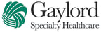 Logo for "Gaylord Hospital INC"