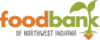 Logo for "FOOD BANK OF NORTHWEST INDIANA INC"
