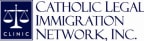 Logo for "CATHOLIC LEGAL IMMIGRATION NETWORK INC"