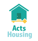 Logo for "ACTS COMMUNITY DEVELOPMENT CORPORATION"