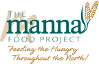 Logo for "THE MANNA FOOD PROJECT INC DBA - THE MANNA FOOD PROJECT"