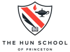 Logo for "THE HUN SCHOOL OF PRINCETON"