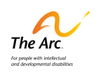 Logo for "THE ARC OF THE UNITED STATES"