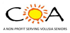 Logo for "COUNCIL ON AGING OF VOLUSIA COUNTY INC"