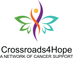Logo for "CROSSROADS4HOPE"