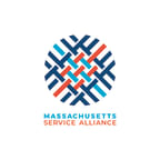Logo for "MASSACHUSETTS SERVICE ALLIANCE INC"