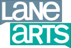 Logo for "LANE ARTS COUNCIL"