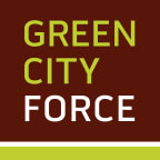 Logo for "GREEN CITY FORCE INC"