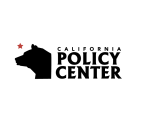 Logo for "CALIFORNIA POLICY CENTER"