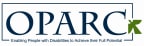 Logo for "OPARC"