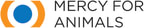 Logo for "MERCY FOR ANIMALS INC"