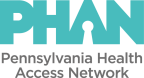 Logo for "PENNSYLVANIA HEALTH ACCESS NETWORK"