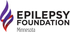 Logo for "EPILEPSY FOUNDATION OF MINNESOTA INC"