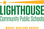 Logo for "LIGHTHOUSE COMMUNITY PUBLIC SCHOOLS"