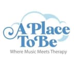 Logo for "A PLACE TO BE"