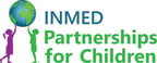 Logo for "INMED PARTNERSHIPS FOR CHILDREN INC"