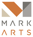 Logo for "MARK ARTS INC"