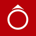 Logo for "One Mission Inc"