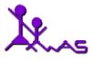Logo for "WOMEN ARE SAFE INC"