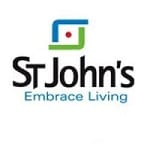 Logo for "ST JOHN'S HEALTH CARE CORPORATION"