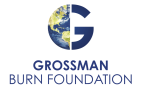 Logo for "Grossman Burn Foundation"