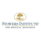 Logo for "STOWERS INSTITUTE FOR MEDICAL RESEARCH"