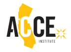 Logo for "ACCE Institute"