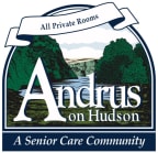 Logo for "JOHN E ANDRUS MEMORIAL INC"