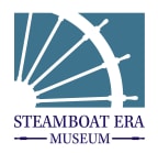 Logo for "STEAMBOAT ERA MUSEUM INC"