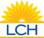 Logo for "LCH Health and Community Services"