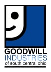 Logo for "Goodwill Industries of South"