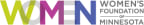 Logo for "Women's Foundation of Minnesota"