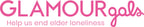Logo for "GLAMOURGALS FOUNDATION INC"