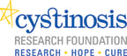 Logo for "CYSTINOSIS RESEARCH FOUNDATION"