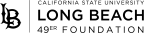 Logo for "CSULB 49ER FOUNDATION"