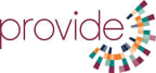 Logo for "PROVIDE INC"