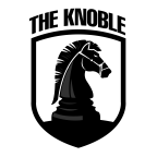 Logo for "Knoble Inc"