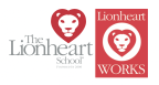Logo for "THE LIONHEART SCHOOL INC"