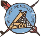 Logo for "ST LABRE INDIAN SCHOOL"