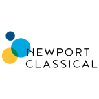 Logo for "RHODE ISLAND ARTS FOUNDATION AT NEWPORT"
