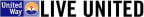Logo for "UNITED WAY OF TULARE COUNTY"