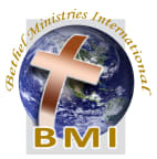 Logo for "Bethel Ministries International"