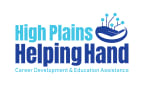 Logo for "HIGH PLAINS HELPING HANDS INC"