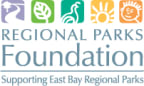 Logo for "REGIONAL PARKS FOUNDATION"
