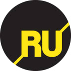Logo for "RACQUET UP DETROIT"