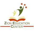 Logo for "ZION EDUCATION CENTER"