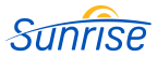 Logo for "SUNRISE COMMUNITY OF NORTHEAST FLORIDA INC"