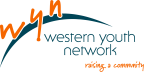 Logo for "The Western Youth Network Inc"