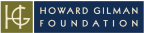 Logo for "THE HOWARD GILMAN FOUNDATION INC"