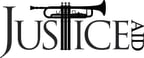 Logo for "JusticeAid"